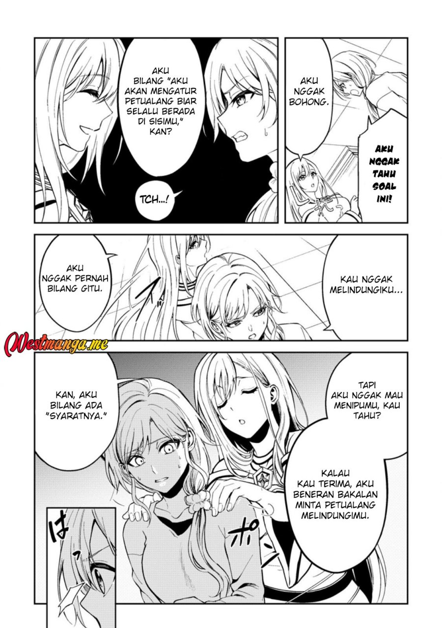 Party Kara Tsuihou Sareta Sono Chiyushi, Jitsuha Saikyou Nitsuki chapter 37